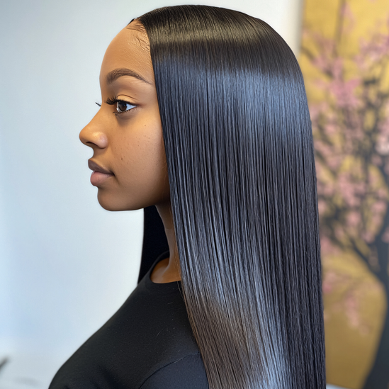 Straight Hair Bundles With Closure Remy Human Hair Bundles With Frontal Brazilian Hair Weave Bundles With Closure
