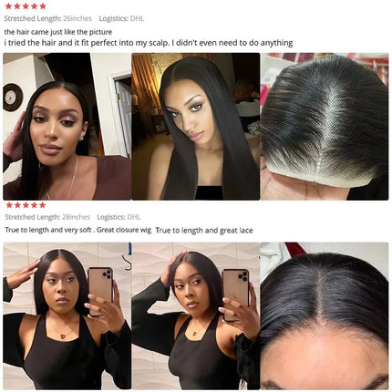 7x5 Wear And Go Glueless Water Wave Human Hair wigs With Knots HD Lace Front Wig Pre Cut Pre Plucked Glueless Wigs